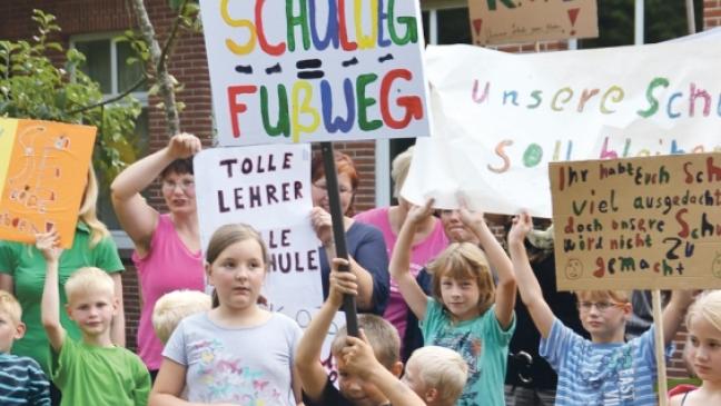 Sind kleine Schulen überhaupt zu retten?