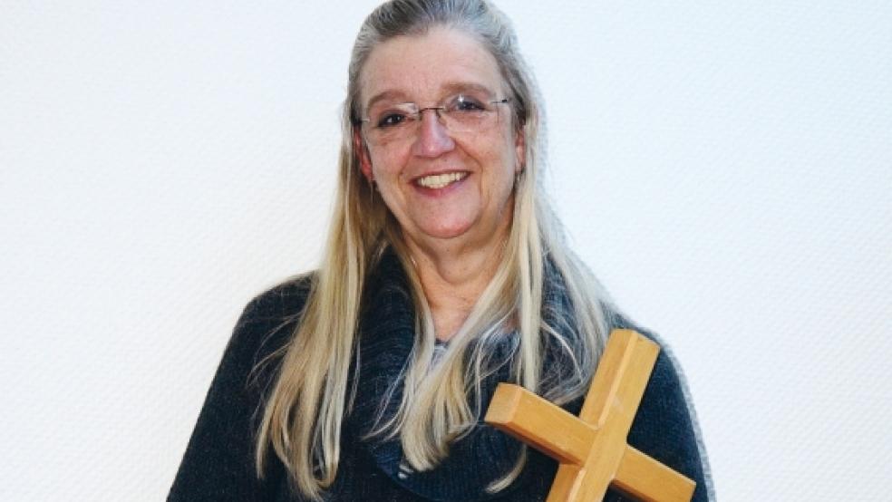 Der Vertrag der Pogumer Pastorin Elske Oltmanns läuft Ende 2016 aus. © Foto: Wübbena