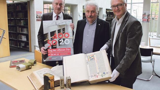 »Gedächtnis Ostfrieslands« hat Jubiläum