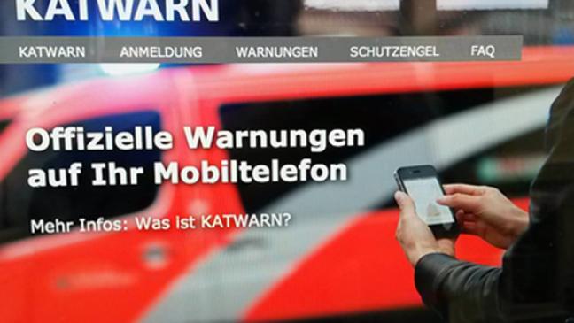 Probealarm in ganz Ostfriesland