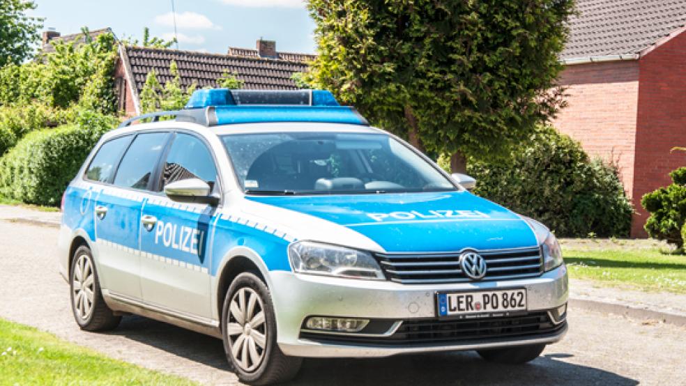 Mit einem weißen VW Tiguan flüchtete ein Autodieb gestern vom Gelände des Emder VW-Werkes. Er kam nur bis zur nächsten Tankstelle. © Foto: Archiv