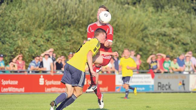 Bunde soll die Landesliga-Saison eröffnen