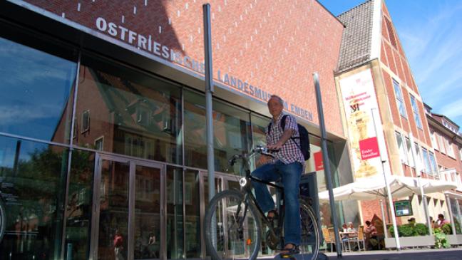 Museen wollen Neubau für zentrales Magazin