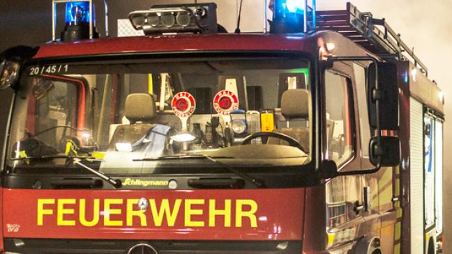 Heiße Tapeten: Schule evakuiert