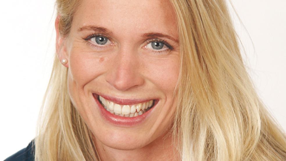 Doris Sparringa berät die evangelisch-reformierten Kindertagesstätten. © Foto: privat
