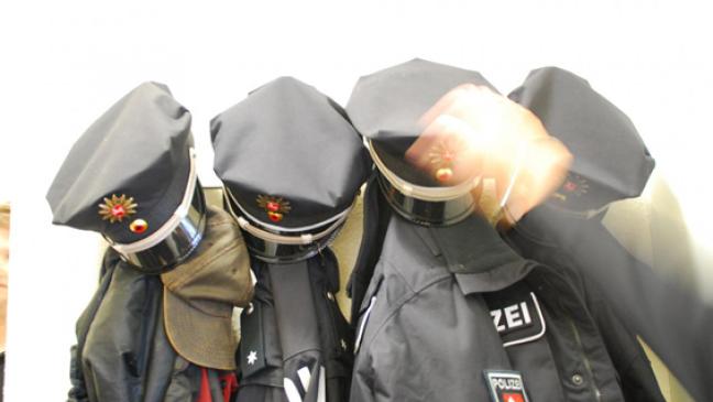 Polizei entdeckt Vermissten