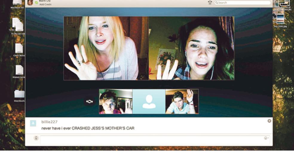 Wer ist der unbekannte User »billie227«, der die Clique bedroht? © Foto: Universal Pictures