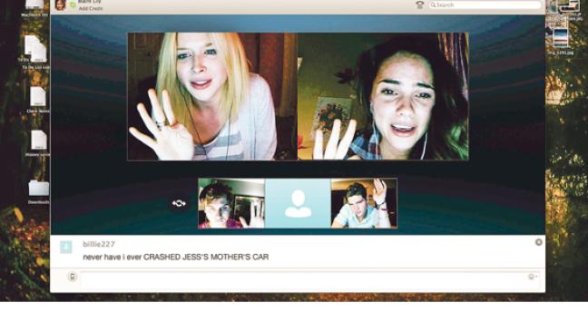 Gefährlicher Chatpartner