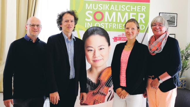 Musikalischer Sommer startet