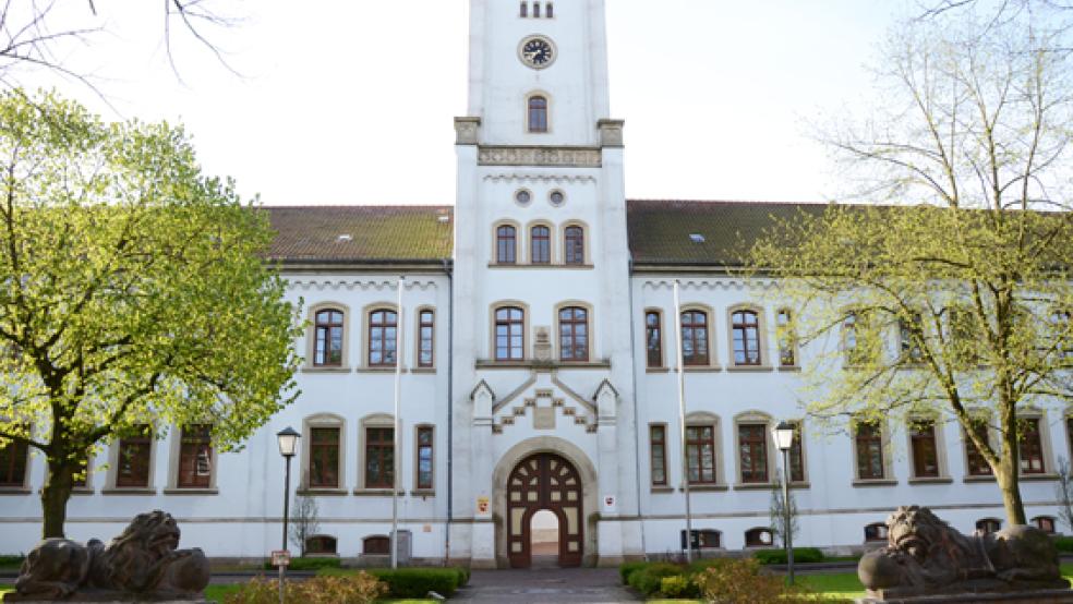 Weil er einen zweijährigen Jungen mit Schlägen umbrachte, ist ein Mann aus Aurich jetzt zu elf Jahren und drei Monaten Haft vom Landgericht Aurich verurteilt worden. © Archivfoto: Hanken