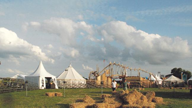 Ein Festival mit besonderem Namen