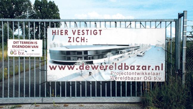 Staatsrat verbietet »Wereldbazar«