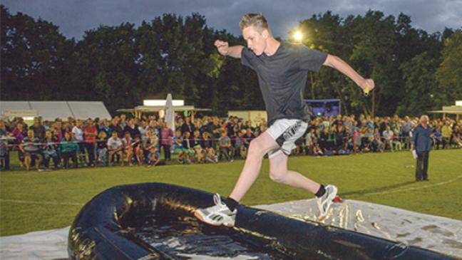 »Spiel ohne Grenzen« ist abgesagt