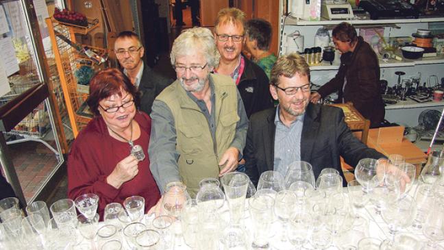 »Für Armut muss sich niemand schämen«