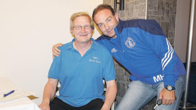Herter Staffelleiter in der D-Klasse