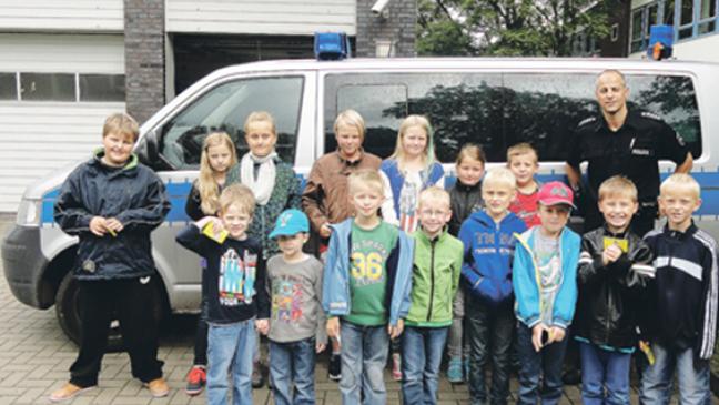 »Will böse Leute festnehmen«