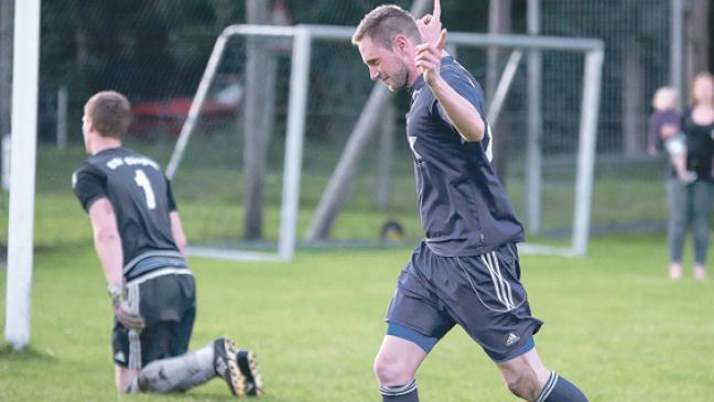 HSV sorgt für die erste Sensation