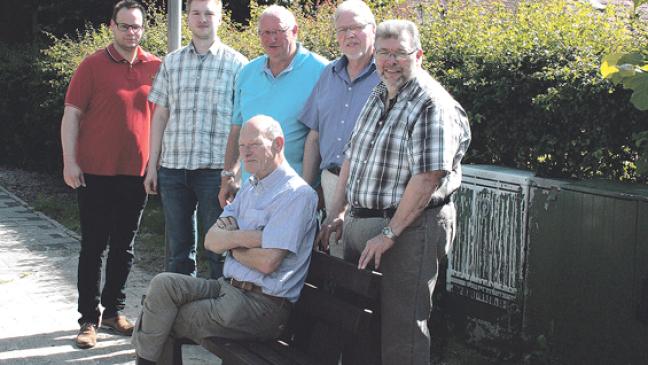 Genossen halten Wort