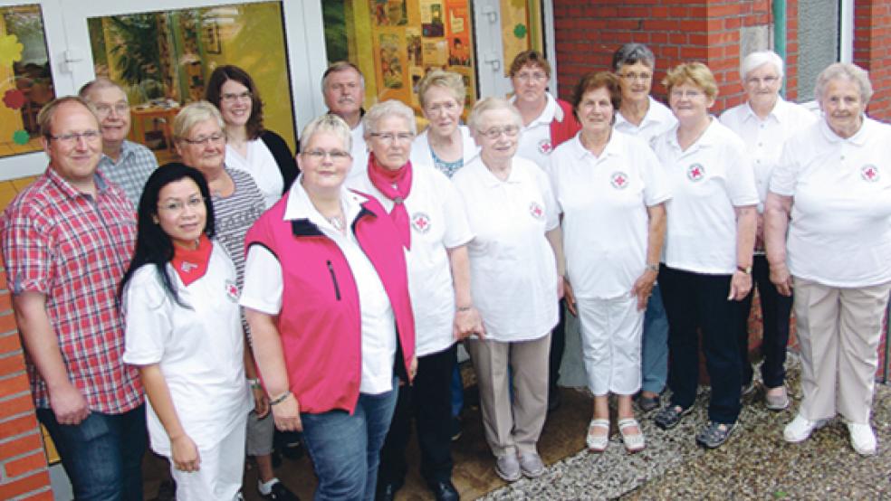 Die Blutspende-Termine der Ortsgruppe Weenermoor-Möhlenwarf des Deutschen Roten Kreuzes (DRK) werden in Zukunft im Gemeindehaus der evangelisch-reformierten Kirchengemeinde an der Bundesstraße 436 stattfinden. © Foto: Boelmann
