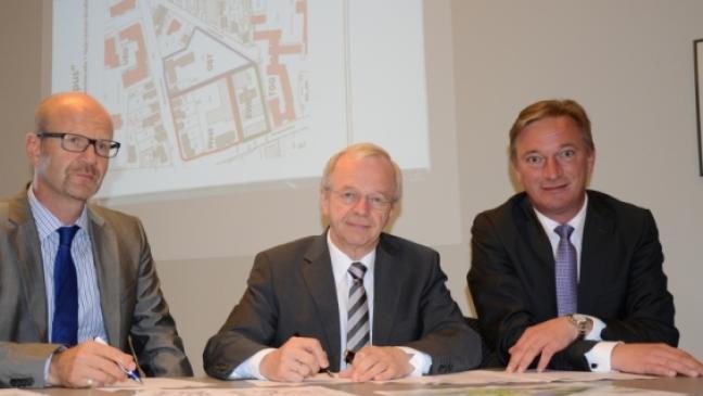 Weichen für »Bildungscampus« gestellt