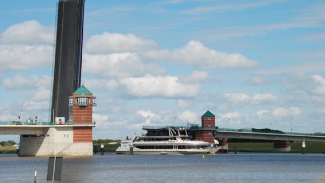 Defekter Sensor legt Brücke lahm