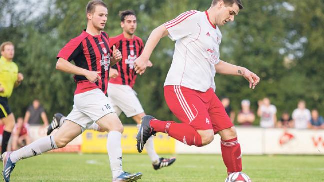 SV Ems und  SVL haben überrascht