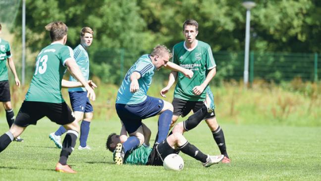 Gegen Loquard nachlegen