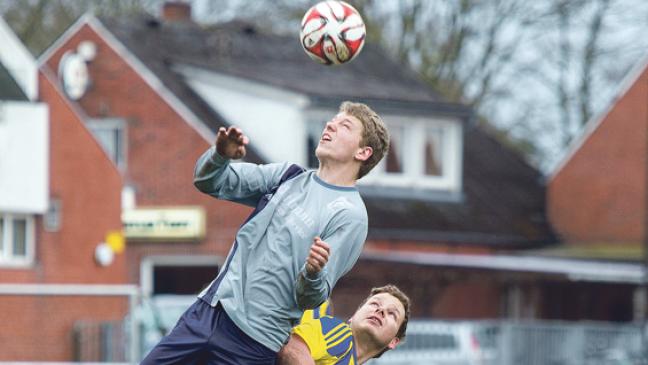 Weener II und Heidjer SV im direkten Duell