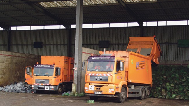 Kleine Müllwagen kosten zu viel Geld