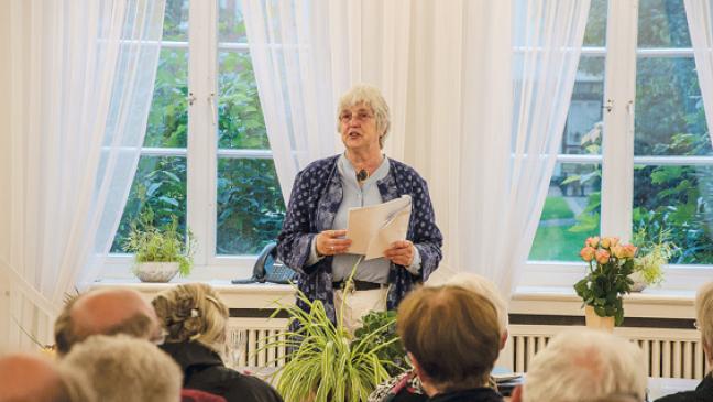 Wilhelmine Siefkes abseits von Politik