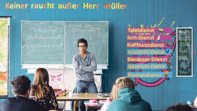 »Klassenziel« nicht erreicht