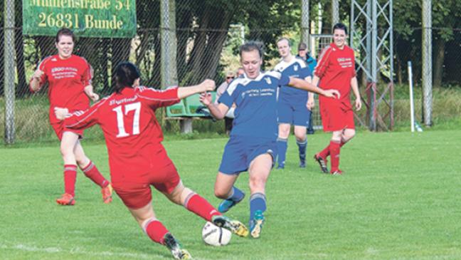 Generalprobe für das Derby geglückt