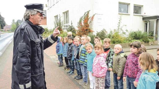 »Die Erwachsenen passen einfach nicht auf«