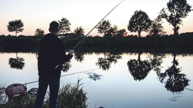 »Fisch gibt es reichlich im Rheiderland«