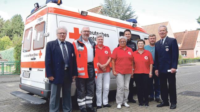 12.000 Liter Blut gespendet