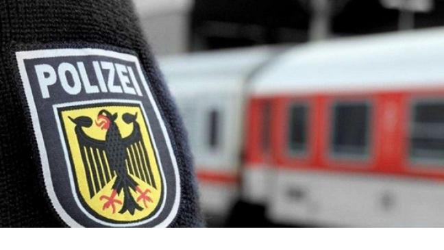 Frau von Zug überrollt - sie ist unverletzt