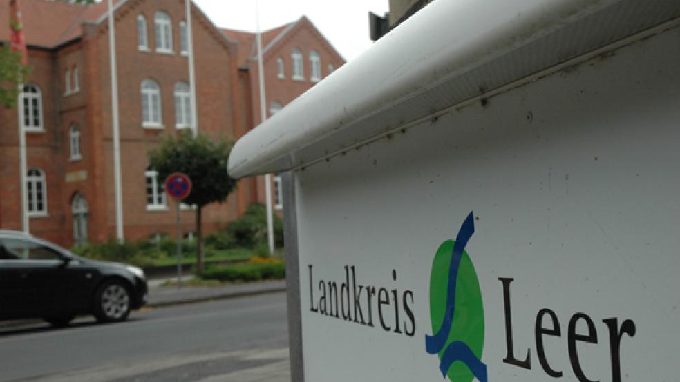 Der Landkreis Leer wird bis Ende Januar voraussichtlich deutlich mehr als 1062 Flüchtlinge zugewiesen bekommen. © Foto: Szyska