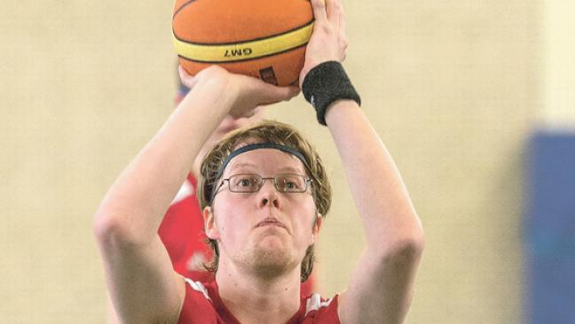 TuS-Basketballer mit zu vielen Fehlern