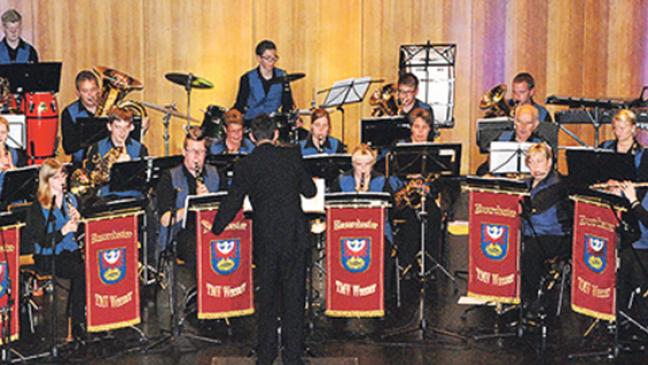 Herbstkonzert mit Bond und Frühlingstraum