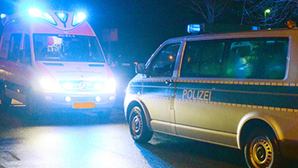 Schwer verletzt wurde der 62-Jährige nach dem Unfall in das Papenburger Krankenhaus eingeliefert, wo er wenig später verstarb. © Foto: RZ-Archiv