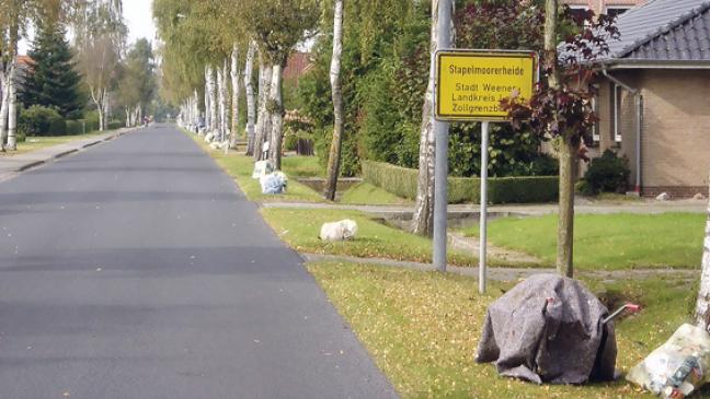 SPD pocht  auf kleine Müllwagen