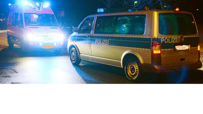 Fahrer wird schwer verletzt