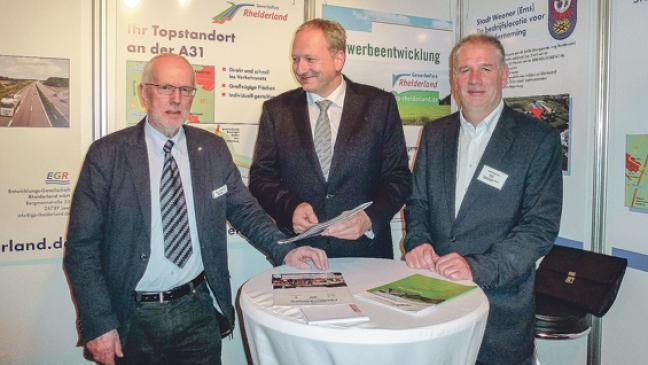 Rheiderland aktiv bei Promotiedagen