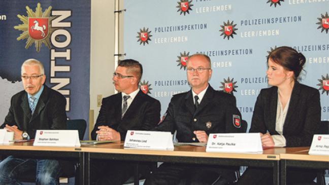 »Sehr gefährlich«: Polizei zerschlägt Bande