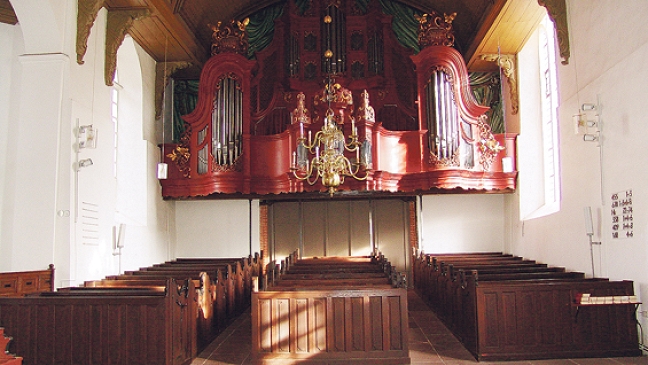 »Orgelmesse« von Bach in Georgskirche