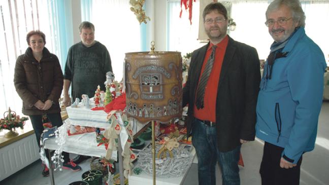 Soziales Kaufhaus in neuen Räumen