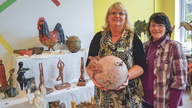 Ausstellung zieht über 2000 Besucher an