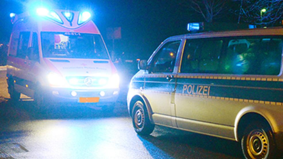 Seinen schweren Verletzungen durch den Aufprall erlag der 23-Jährige noch am Unfallort. © Foto: RZ-Archiv