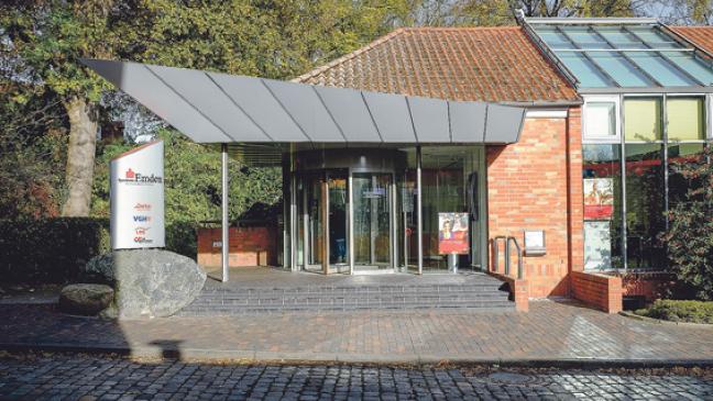 Sparkasse Emden schließt zwei Filialen