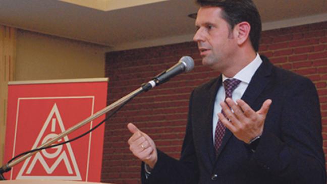 Minister solidarisch mit Ergin